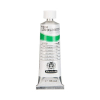 Boje za linorez Schmincke aqua-LINOPRINT 35 ml – 520 Permanentna zelena
