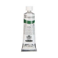 Boje za linorez Schmincke aqua-LINOPRINT 35 ml – 530 Kromoksid zelena nijansa