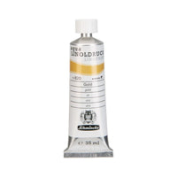 Boje za linorez Schmincke aqua-LINOPRINT 35 ml – 820 Zlatna