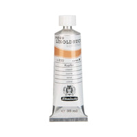 Boje za linorez Schmincke aqua-LINOPRINT 35 ml – 830 Bakrena