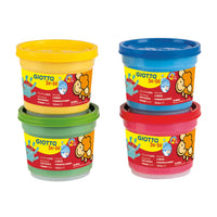 Boje za prste GIOTTO be-bè 4 x 150 ml