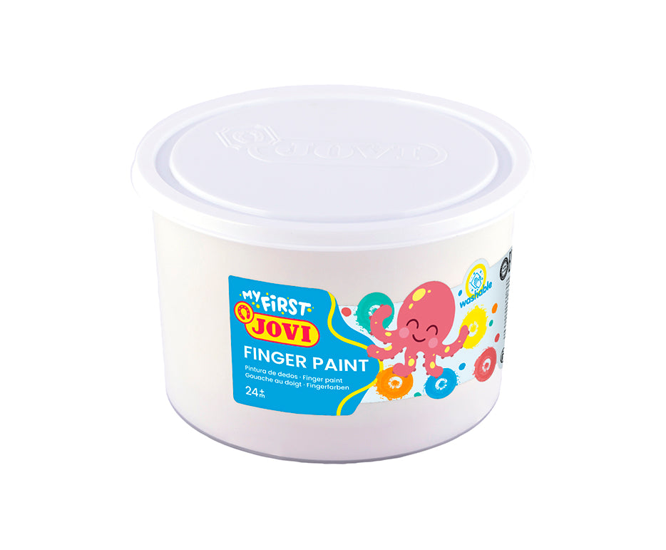 Boje za prste JOVI 6 x 500 ml - set od 6 kom