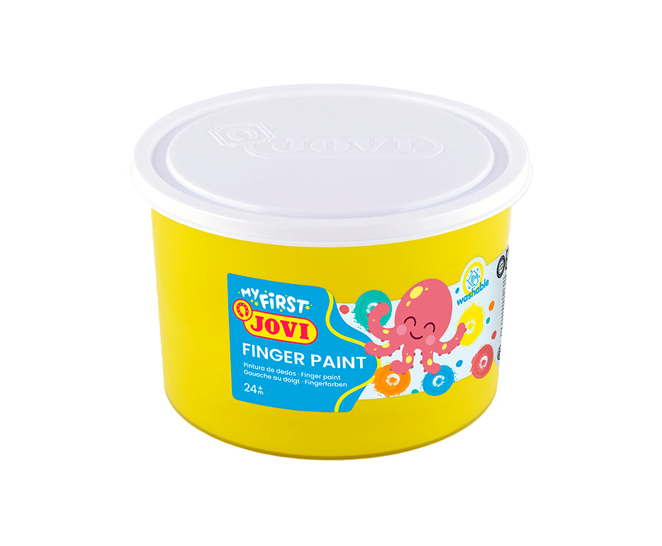 Boje za prste JOVI 6 x 500 ml - set od 6 kom