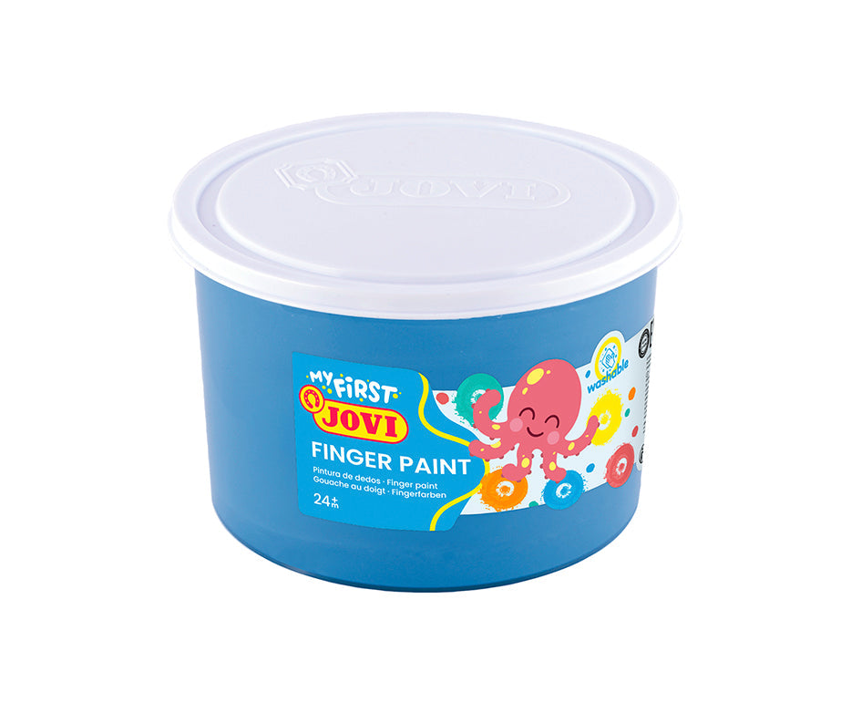 Boje za prste JOVI 6 x 500 ml - set od 6 kom
