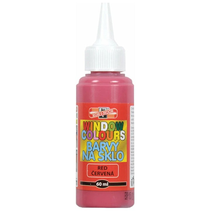 Boje za staklo 60 ml KOH-I-NOOR | razne nijanse — slika 4