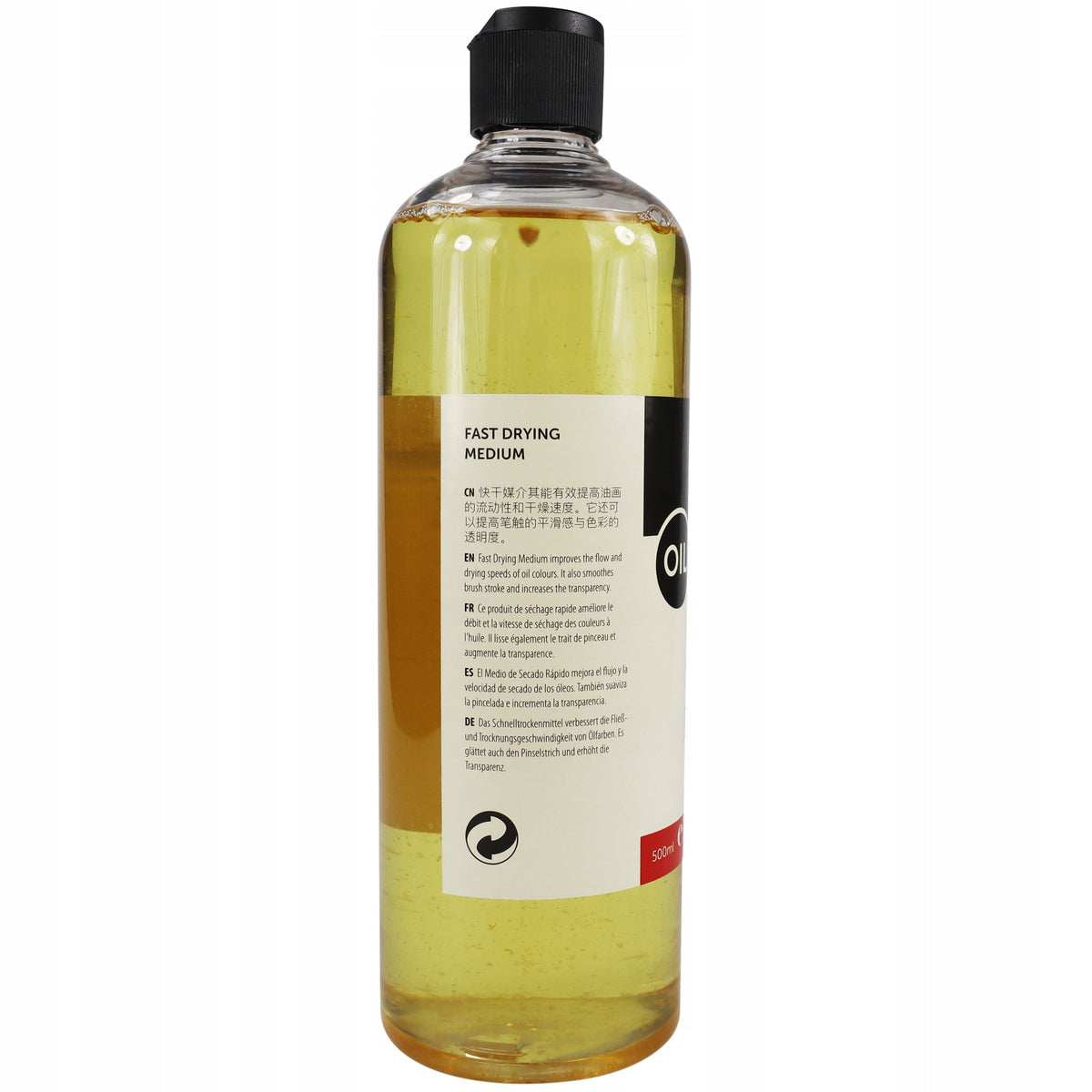 Brzosušeći medij Phoenix za uljane boje 500 ml