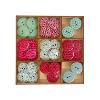 butoane din lemn craft sensations 36 buc ro rmscr0792 uk