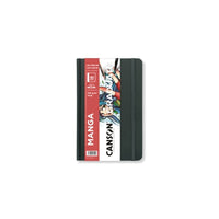 Canson Graduate Art Book Manga 200 g/m², 80 listova, 14 x 21 cm, tvrdi uvez