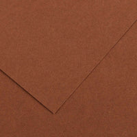 CANSON Iris Vivaldi papir u boji 50 x 65 cm, 240 g – Čokolada 34
