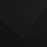 CANSON Iris Vivaldi papir u boji 50 x 65 cm, 240 g – Crna 38