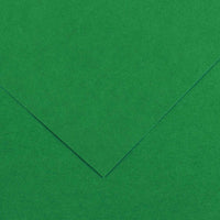 CANSON Iris Vivaldi papir u boji 50 x 65 cm, 240 g – Mahovina zelena 30