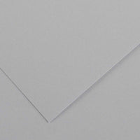 CANSON Iris Vivaldi papir u boji 50 x 65 cm, 240 g – Svjetlosiva 35