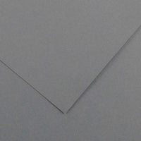 CANSON Iris Vivaldi papir u boji 50 x 65 cm, 240 g – Tamnosiva 36
