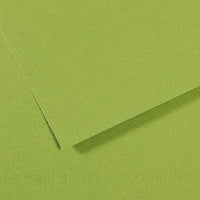 Canson Mi-Teintes papir za pastel A4 160 g/m² 25L – Jabuka zelena 475