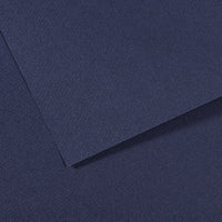 Canson Mi-Teintes papir za pastel A4 160 g/m² 25L – Indigo plava 140