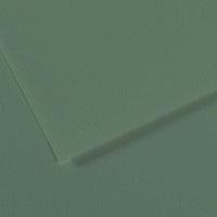 Canson Mi-Teintes papir za pastel A4 160 g/m² 25L – Kadulja zelena 190