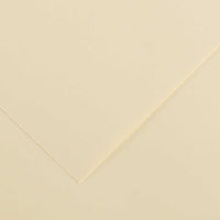 CANSON papir u boji Vivaldi 50 x 65 cm 240 g 125H – Krem 2