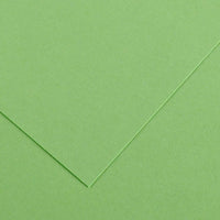 Papir u boji CANSON Vivaldi A3 185 g - 50L – Jabuka zelena 27