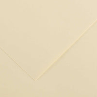 Papir u boji CANSON Vivaldi A3 185 g - 50L – Krem 2