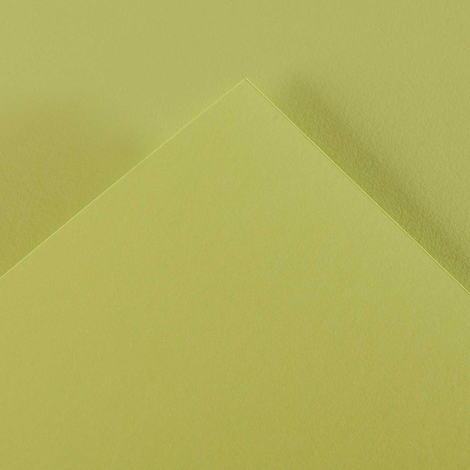 Papir u boji CANSON Vivaldi A3 185 g - 50L – Limeta zelena 88