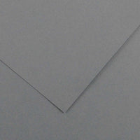 Papir u boji CANSON Iris Vivaldi A4 185 g - 50 listova – Tamnosiva 36