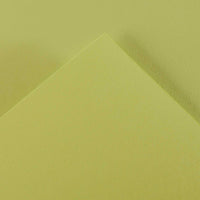 Papir u boji CANSON Iris Vivaldi A4 185 g - 50 listova – Limeta zelena 88