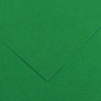 Papir u boji CANSON Iris Vivaldi A4 185 g - 50 listova – Mahovina zelena 30