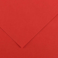 Papir u boji CANSON Iris Vivaldi A4 185 g - 50 listova – Crvena 15