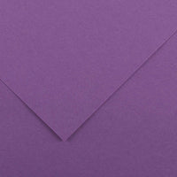 Papir u boji CANSON Iris Vivaldi A4 185 g - 50 listova – Ljubičasta 18