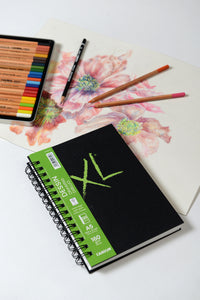 Canson XL Drawing blok za crtanje 160 g/m² 120 listova A4