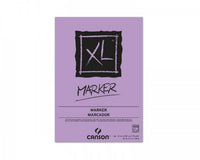 Blok za markere Canson XL Marker 70 g/m² A4 – 100 listova