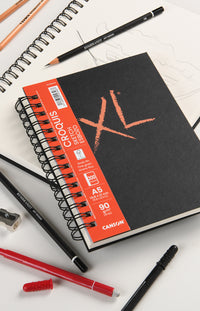 Canson XL Sketch blok za skiciranje 90 g/m² - 200 listova, A5