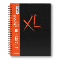 Canson XL Sketch blok za skiciranje 90 g/m² - 200 listova, A5