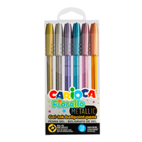 Carioca gel olovka Fiorella miks boja