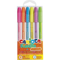 Carioca gel olovka Fiorella miks boja