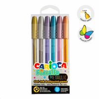 Carioca gel olovka Fiorella miks boja