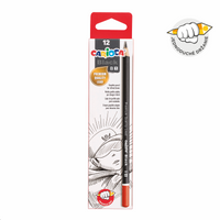 Carioca trostrana olovka Black, 12 kom – 1/B