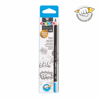 Carioca trostrana olovka Black, 12 kom – 3/H