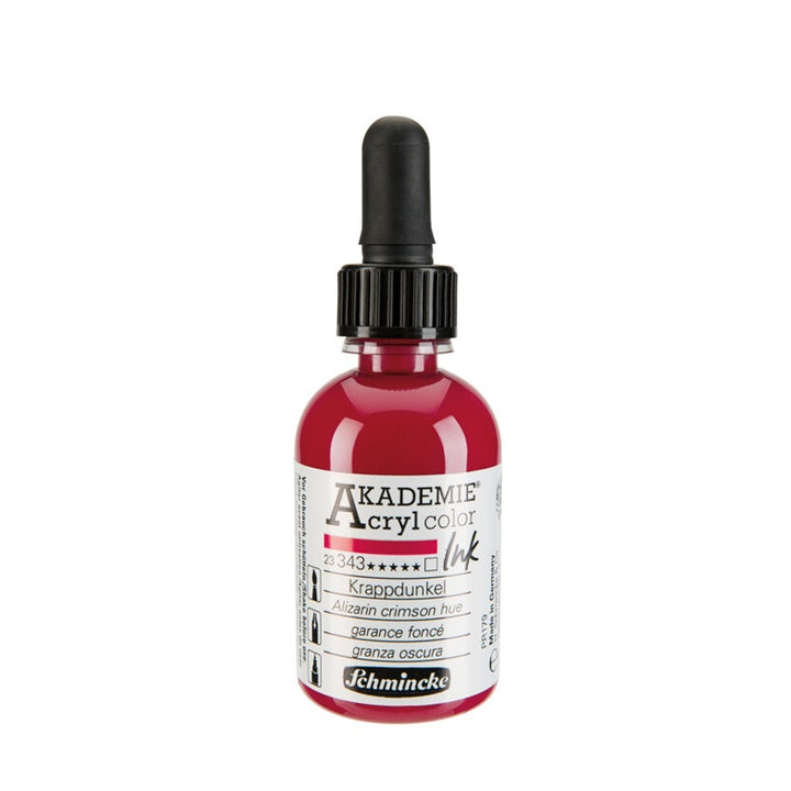 cerneala acrilica schmincke akademie 50 ml ro sch23 024