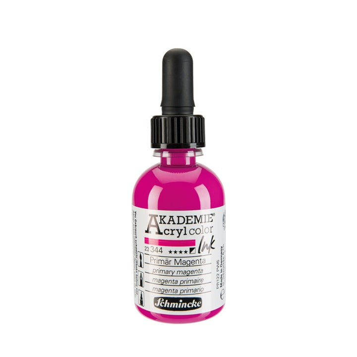 cerneala acrilica schmincke akademie 50 ml ro sch23 024