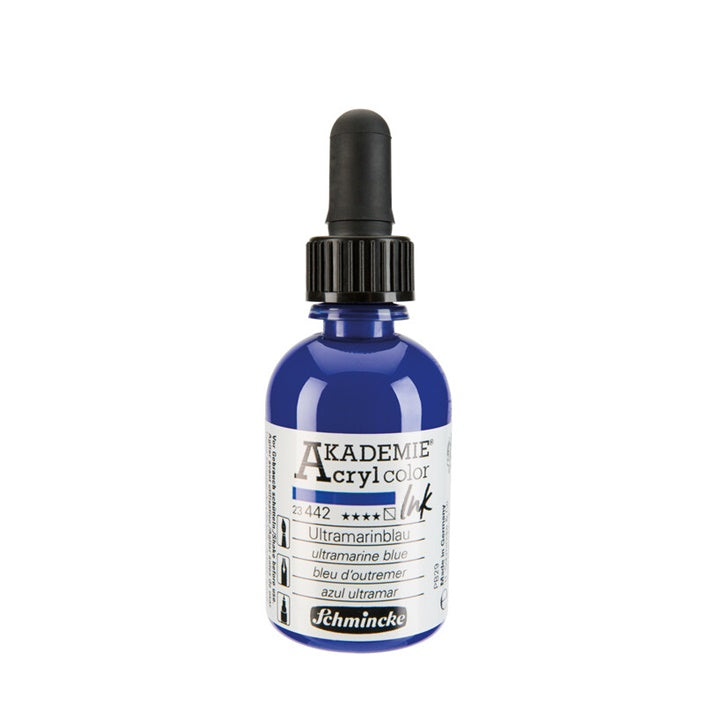 cerneala acrilica schmincke akademie 50 ml ro sch23 024