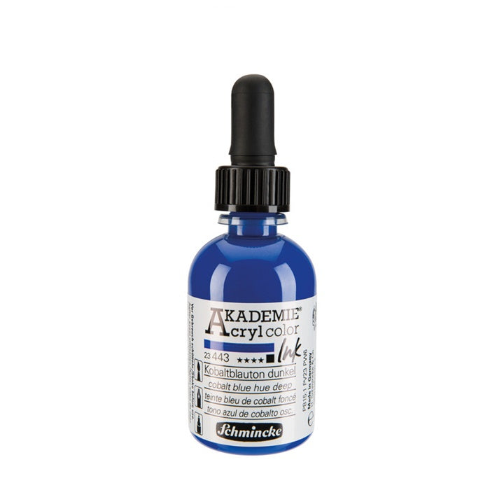 cerneala acrilica schmincke akademie 50 ml ro sch23 024