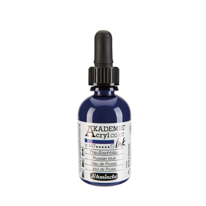 cerneala acrilica schmincke akademie 50 ml ro sch23 024