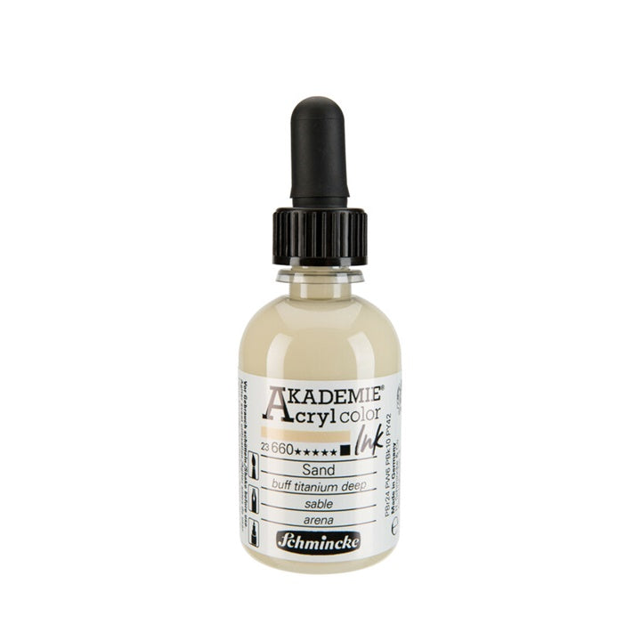 cerneala acrilica schmincke akademie 50 ml ro sch23 024