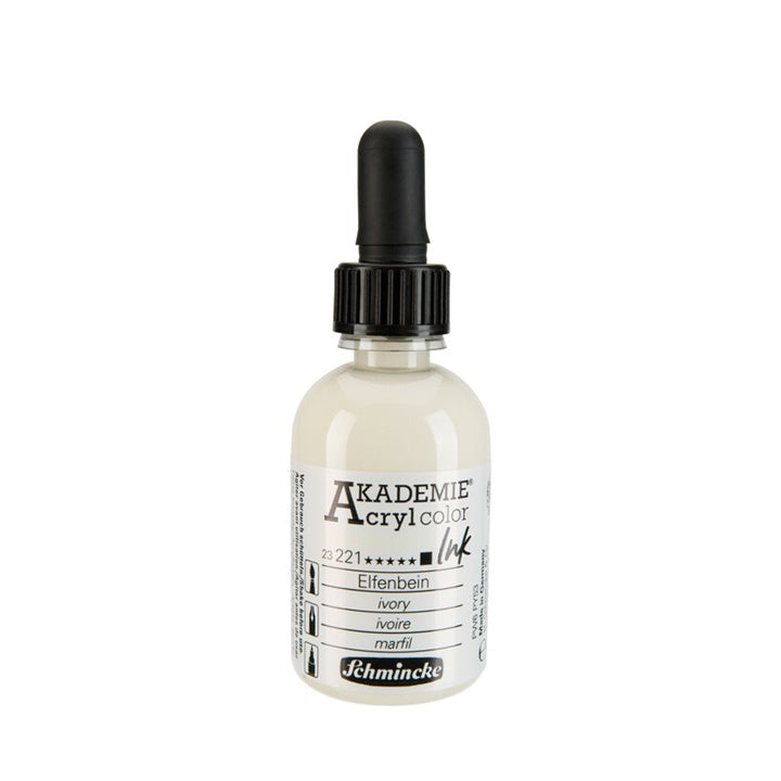 cerneala acrilica schmincke akademie 50 ml ro sch23 024