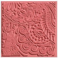 CERNIT polimerna tekstura 90x90 mm | razni motivi — slika 1