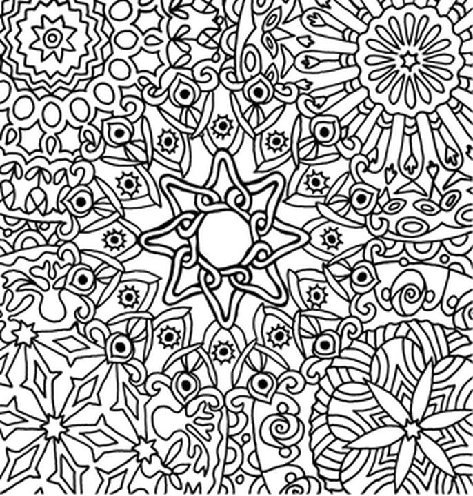 CERNIT polimerna tekstura 90x90 mm | razni motivi — slika 10