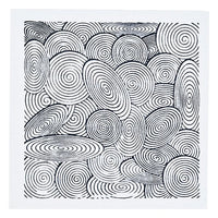 CERNIT polimerna tekstura 90x90 mm | razni motivi — slika 4
