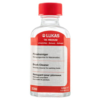 Čistač za kistove LUKAS 125 ml