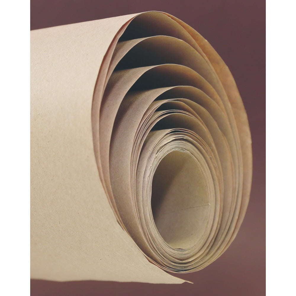 Kraft papir u roli Clairefontaine 70 g/m² – 1 x 10 m
